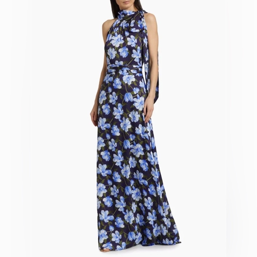 Sachin + Babi Kayla Gown